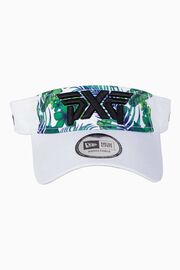 Aloha 23 Sport Visor White